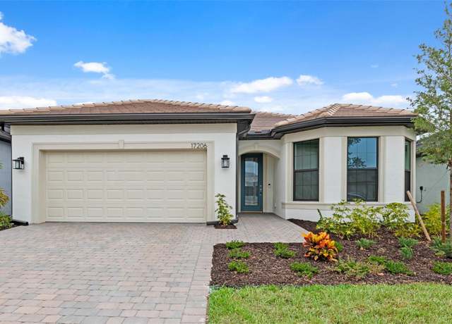 Property at 17206 Luminous Ave, Venice, FL 34293, 3 beds, 2 baths
