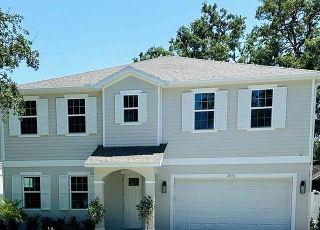 Property at 3616 W Platt St, Tampa, FL 33609, 4 beds, 5 baths