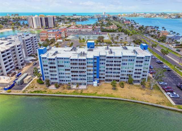 Property at 500 Treasure Island Cswy #607, Treasure Island, FL 33706, 2 beds, 2 baths