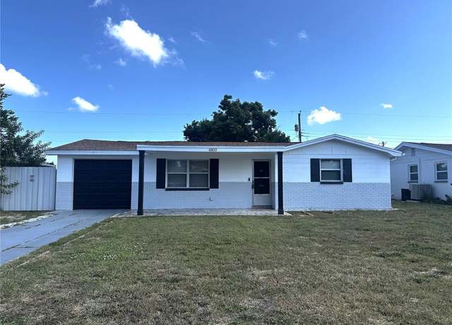 Property at 4803 Trafford Rd, Holiday, FL 34690, 3 beds, 2 baths
