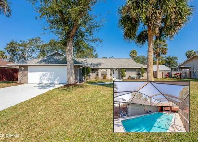 Property at 709 Lone Oak Dr, Port Orange, FL 32127, 3 beds, 2 baths