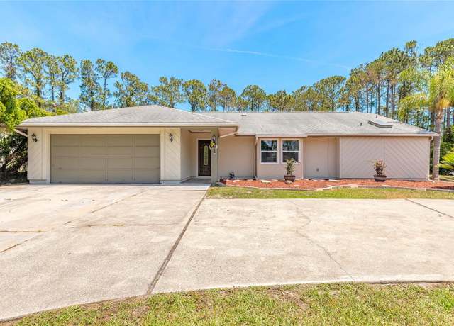 Property at 85 Pheasant Dr, Palm Coast, FL 32164, 3 beds, 2 baths