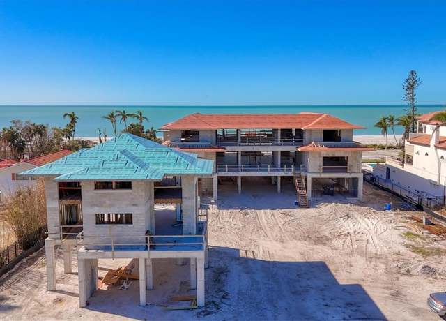 Property at 5965 Gulf OF Mexico Dr, Longboat Key, FL 34228, 11 beds, 15 baths
