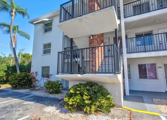 Property at 5855 Palm Ln Unit B21, Bradenton, FL 34207, 2 beds, 2 baths