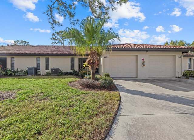 Property at 3740 Pinecone Ct #163, Sarasota, FL 34238, 2 beds, 2 baths