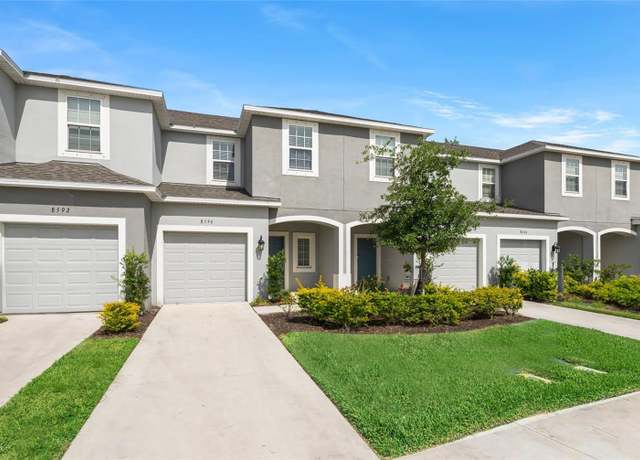 Property at 8596 Lunar Skye St, Sarasota, FL 34241, 3 beds, 2.5 baths