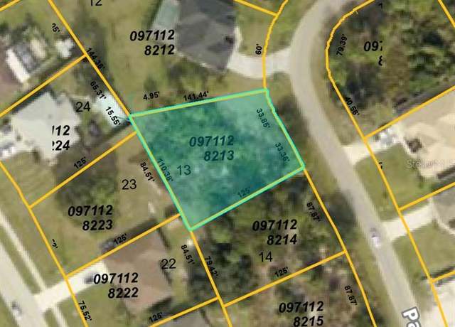 Property at Paragon Rd, North Port, FL 34291