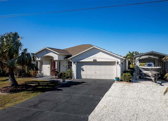 Property at 9300 Miami Cir, Port Charlotte, FL 33981, 3 beds, 2 baths