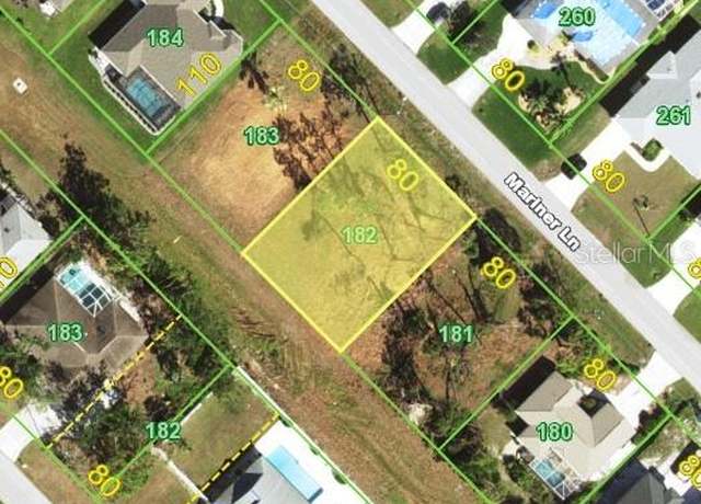 Property at 79 Mariner Ln, Rotonda West, FL 33947