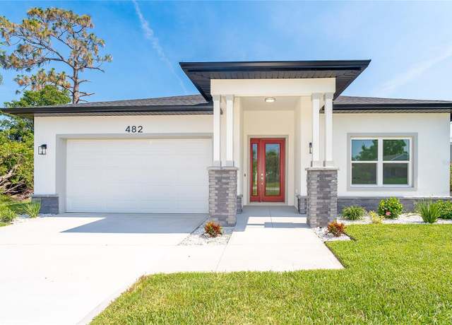 Property at 482 Sunset Rd N, Rotonda West, FL 33947, 4 beds, 2.5 baths
