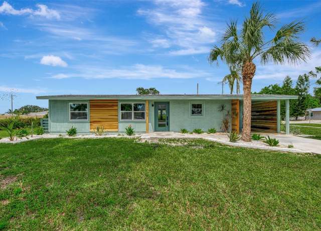 Property at 1757 Mova St, Sarasota, FL 34231, 3 beds, 1 bath