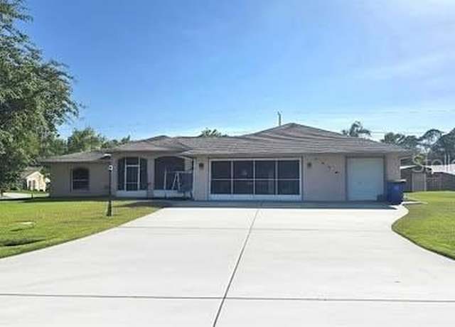 Property at 2530 Tamarind Dr, Edgewater, FL 32141, 4 beds, 4 baths