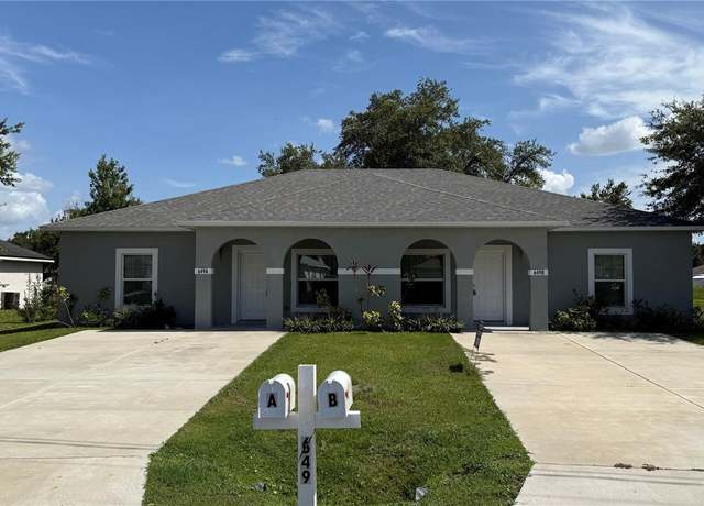 Property at 649 Bluebill Ct Unit A & B, Kissimmee, FL 34759, 6 beds, 4 baths