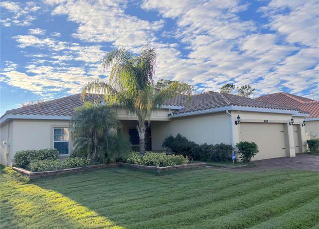 Property at 4119 Bella Isle Cir, Kissimmee, FL 34746, 4 beds, 2 baths