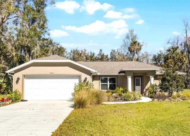 Property at 9041 E Gospel Island Rd, Inverness, FL 34450, 3 beds, 2 baths