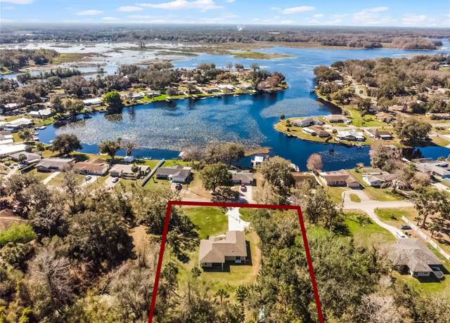 Property at 9041 E Gospel Island Rd, Inverness, FL 34450, 3 beds, 2 baths