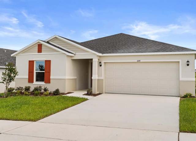 Property at 644 Royal Palm Dr, Dundee, FL 33838, 4 beds, 2 baths