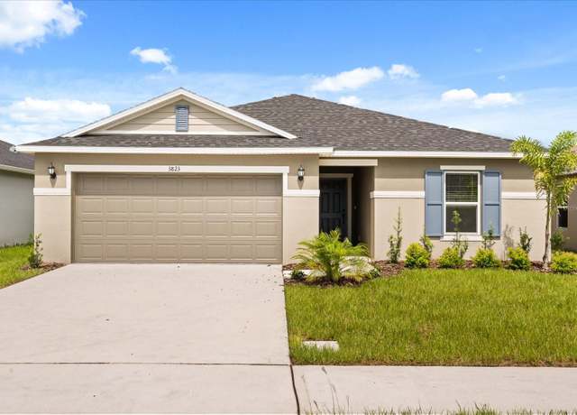 Property at 3823 Pronghorn Dr, St Cloud, FL 34772, 4 beds, 2 baths