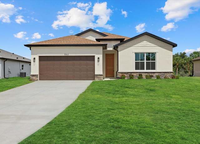 Property at 5163 Arley Ct, North Port, FL 34288, 4 beds, 3 baths
