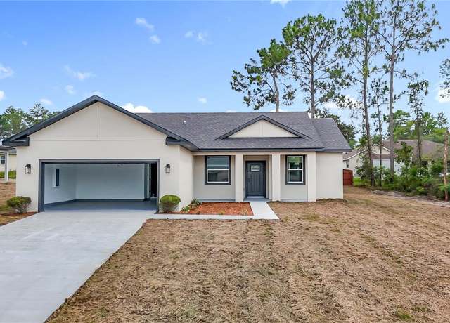 Property at 4436 SW 150th Pl, Ocala, FL 34473, 4 beds, 2 baths