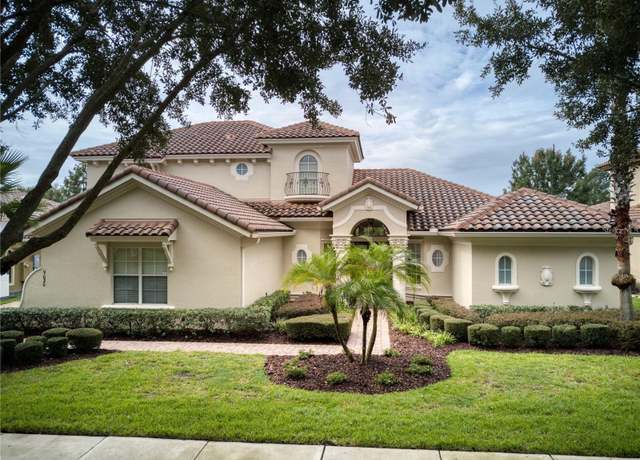 Property at 9020 Tavolini Ter, Windermere, FL 34786, 5 beds, 4.5 baths