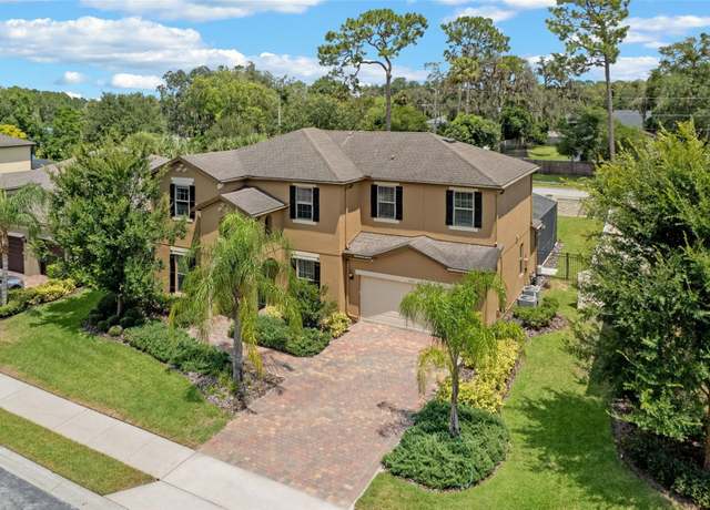 Property at 531 Crystal Reserve Ct, Lake Mary, FL 32746, 5 beds, 3.5 baths