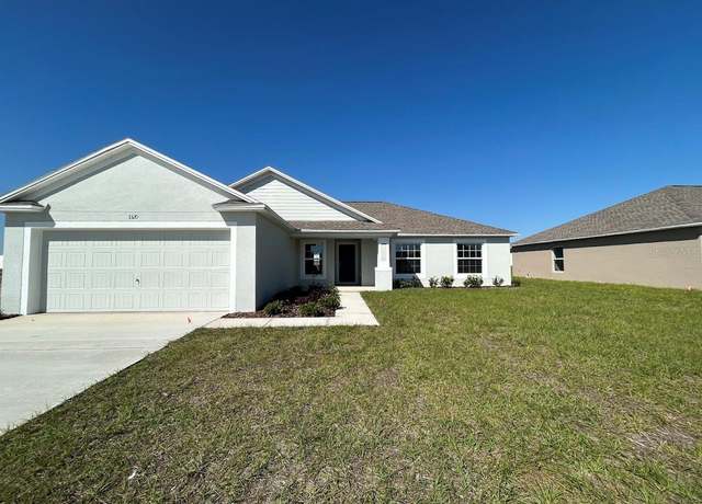 Property at 3320 Berkley Dr, Bartow, FL 33830, 3 beds, 2 baths