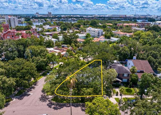 Property at 43 Aegean Ave, Tampa, FL 33606, 3 beds, 3 baths
