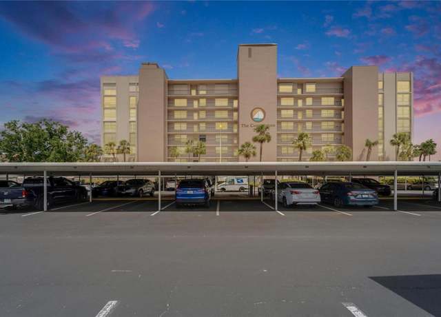 Property at 7700 Sun Island Dr S #107, South Pasadena, FL 33707, 1 bed, 1.5 baths