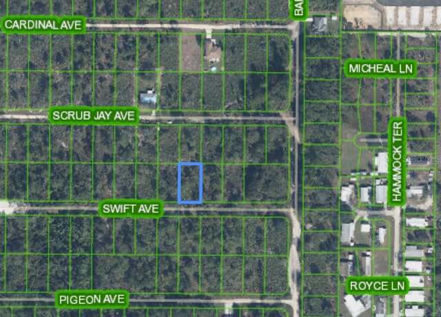 Property at Swift Ave, Sebring, FL 33870
