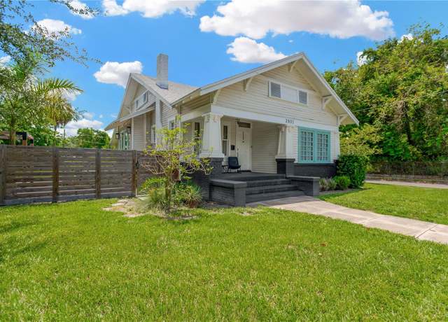 Property at 2801 N Jefferson St, Tampa, FL 33602, 4 beds, 2 baths