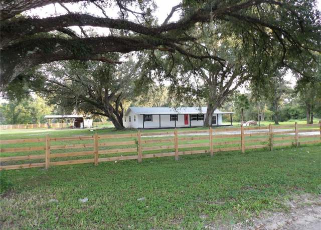 Property at 39912 Jerry Rd, Zephyrhills, FL 33540, 5 beds, 4 baths