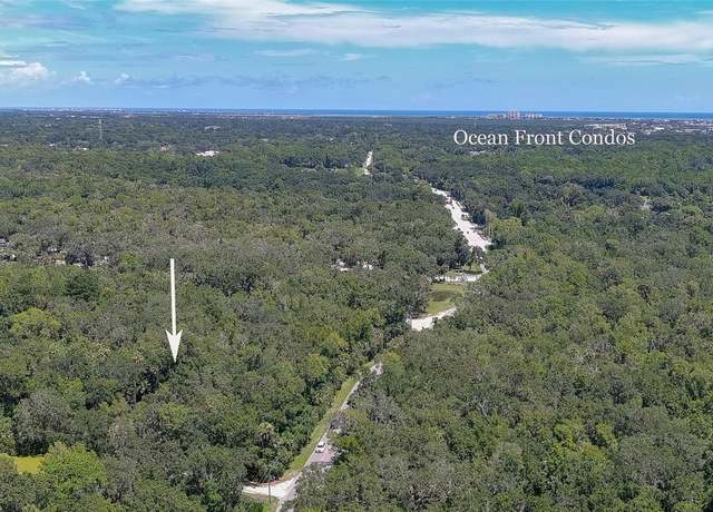 Property at 1150 Old Mission Rd, New Smyrna Beach, FL 32168