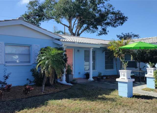 Property at 5830 34th Ave N, St Petersburg, FL 33710, 3 beds, 2 baths