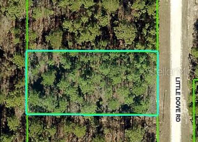 Property at 16433 Little Dove Rd, Weeki Wachee, FL 34614