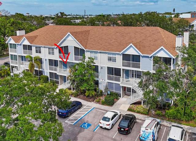 Property at 850 S Tamiami Trl #624, Sarasota, FL 34236, 2 beds, 2.5 baths