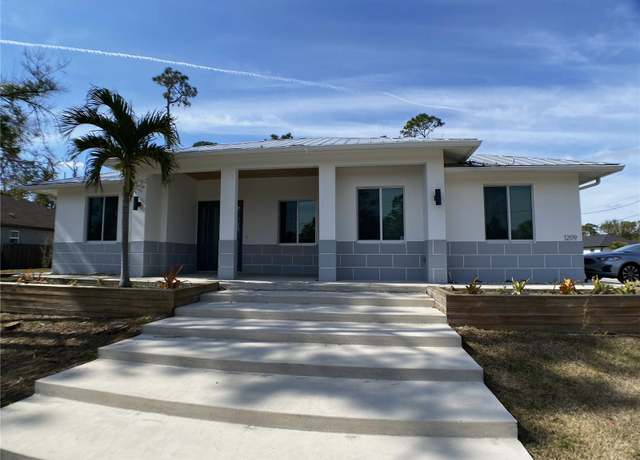 Property at 1209 Nordendale Blvd, North Port, FL 34288, 3 beds, 2 baths