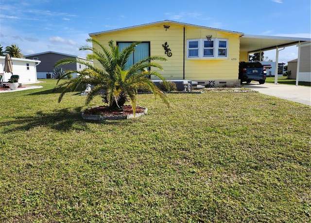 Property at 6276 Oriole Blvd, Englewood, FL 34224, 2 beds, 2 baths