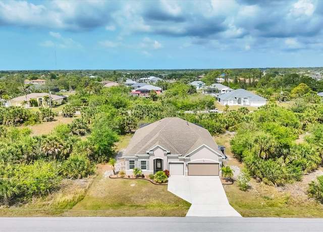 Property at 9283 Impala Cir, Port Charlotte, FL 33981, 4 beds, 3 baths