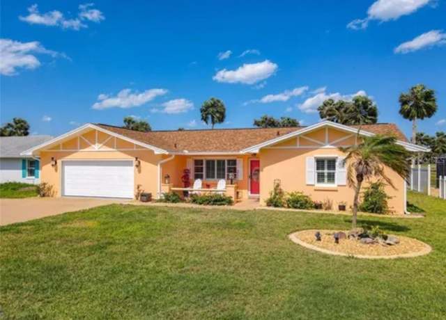 Property at 265 Ocean Palm Dr, Flagler Beach, FL 32136, 3 beds, 3 baths