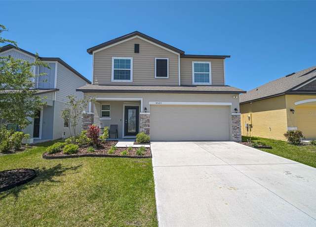 Property at 4523 Birdsong Dr, Palmetto, FL 34221, 4 beds, 2.5 baths