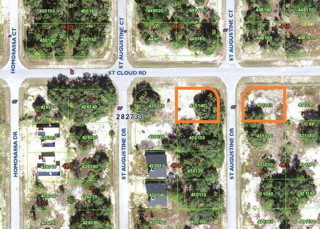 Property at 1300 ST Augustine Dr, Poinciana, FL 34759
