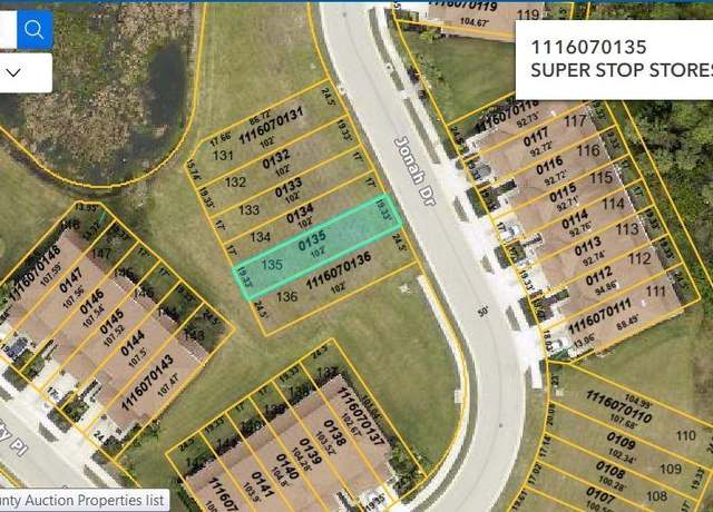 Property at Jonah Dr, North Port, FL 34289