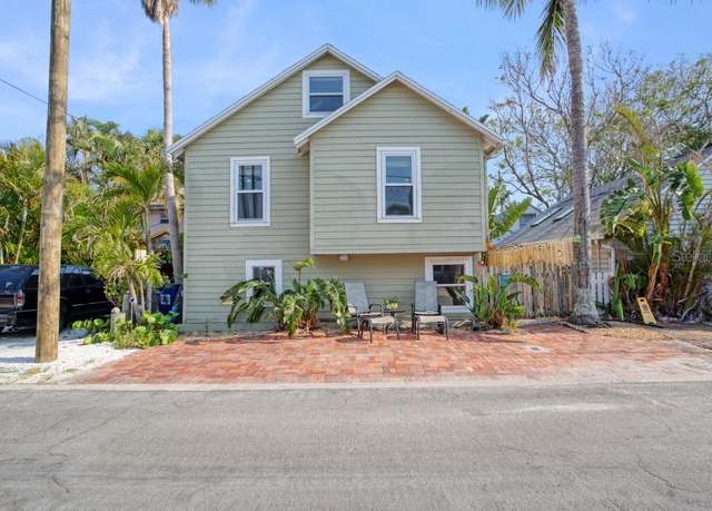 Property at 117 88th Ave, Treasure Island, FL 33706, 2 beds, 2 baths