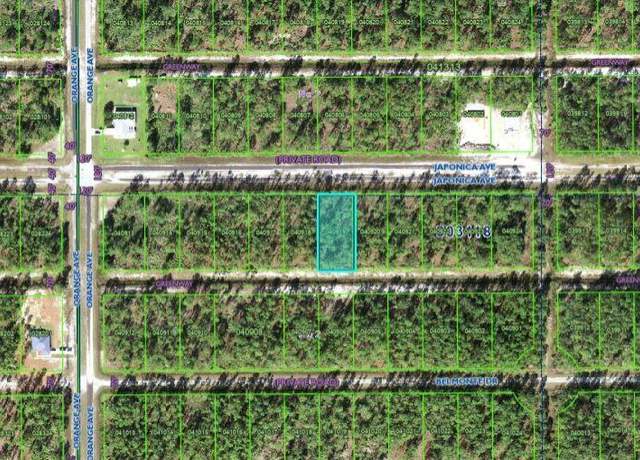 Property at 711 Japonica Ave, Indian Lake Estates, FL 33855