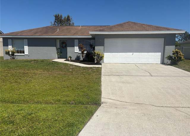Property at 719 Del Ray Dr, Kissimmee, FL 34758, 3 beds, 2 baths