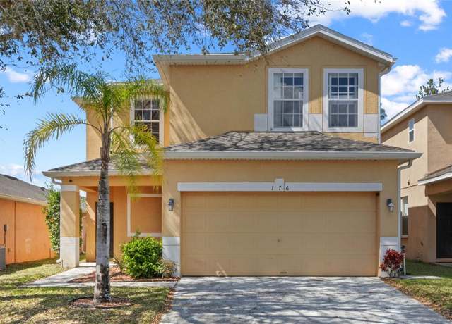 Property at 176 Blue Jay Way, Davenport, FL 33896, 4 beds, 3.5 baths