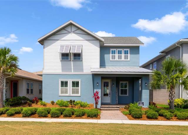 Property at 14525 Englert Aly, Orlando, FL 32827, 5 beds, 4.5 baths