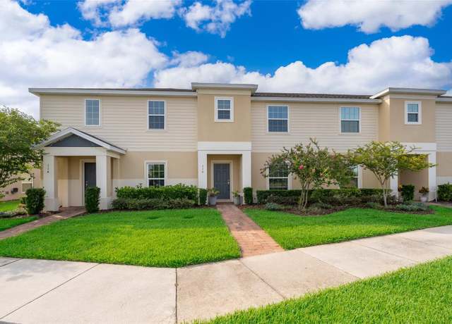 Property at 110 Claire Ln, Davenport, FL 33837, 3 beds, 2.5 baths