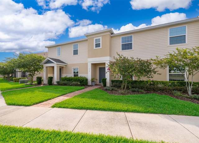 Property at 110 Claire Ln, Davenport, FL 33837, 3 beds, 2.5 baths